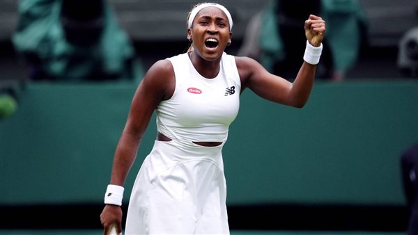 الأمريكية كوكو جوف