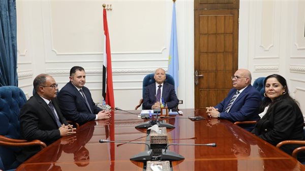 محافظ القاهرة