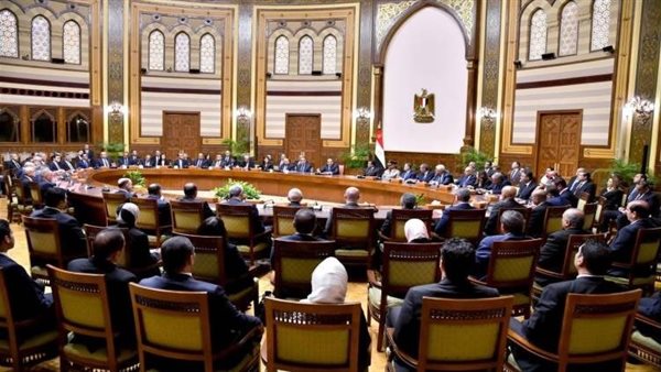 الحكومة الجديدة 