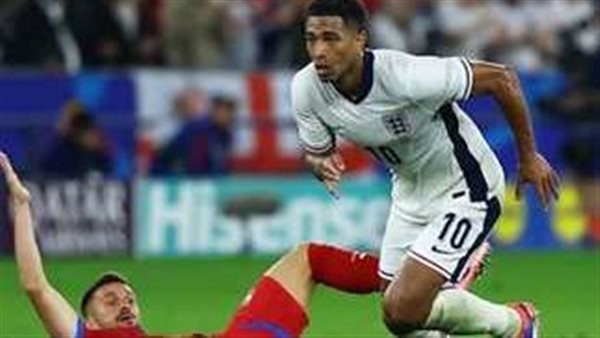 منتخب انجلترا وسويسرا