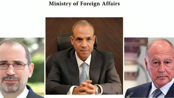 وزير الخارجية 