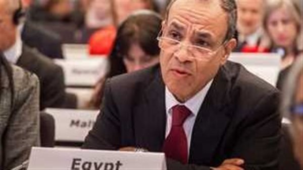 وزير الخارجية