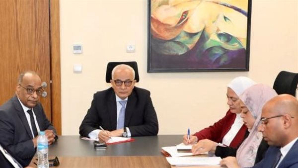 وزير التربية والتعليم