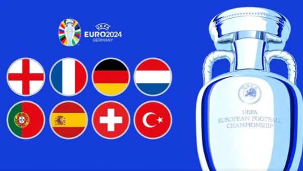 ربع نهائي يورو 2024