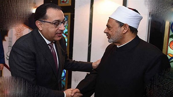 شيخ الأزهر والدكتور