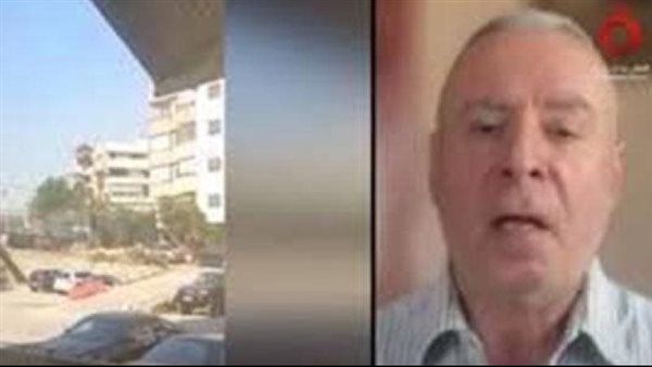 العميد أكرم سريوي