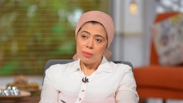 الكاتبة الصحفية شيماء