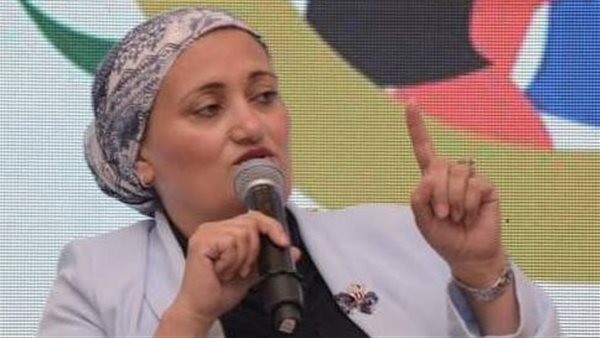 النائبة سناء السعيد