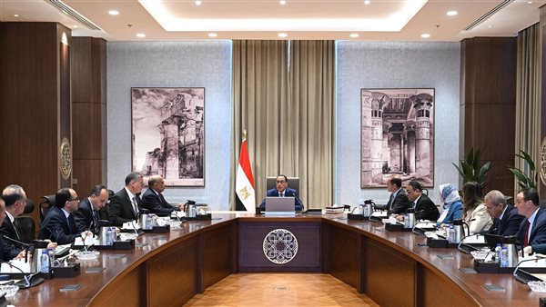 مدبولي والحكومة الجديدة