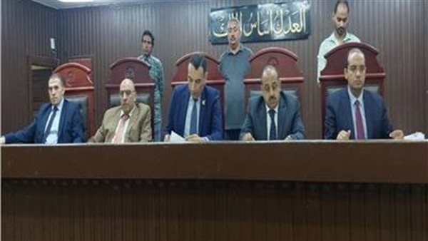 محكمة جنايات شبرا