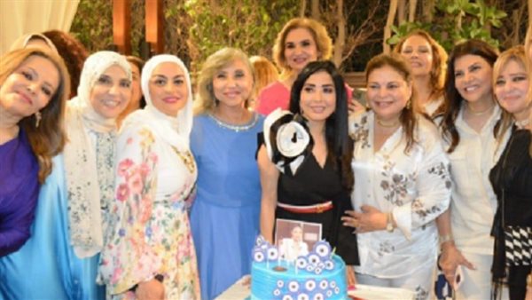 عيد ميلاد سهير جودة