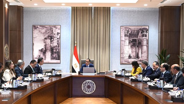 مجلس الوزراء  - أرشيفية