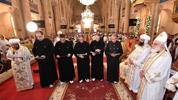 البابا تواضروس الثاني