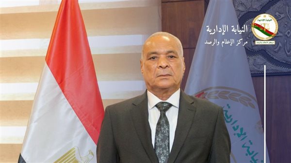 المستشار عبد الراضي