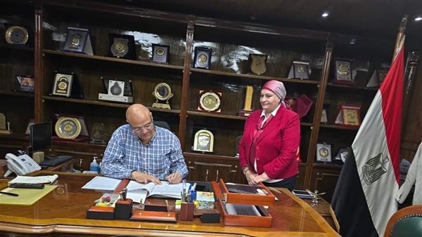 محافظ الدقهلية