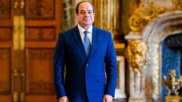 الرئيس السيسي 