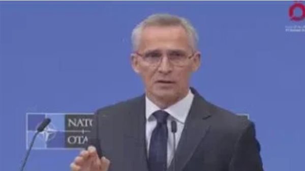 أمين عام الناتو