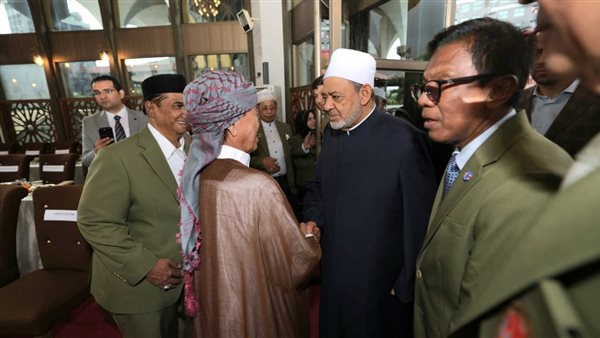 شيخ الأزهر الشريف