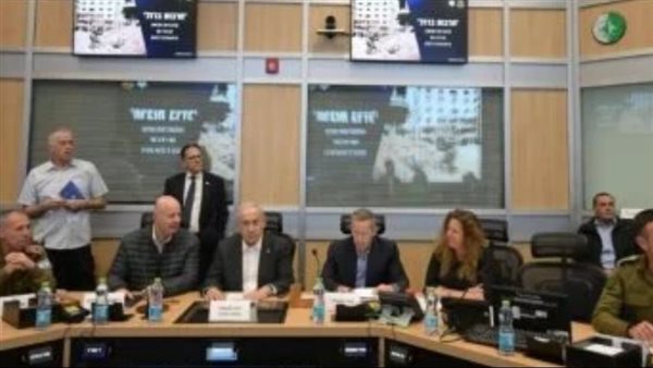 فريق التفاوض الإسرائيلي