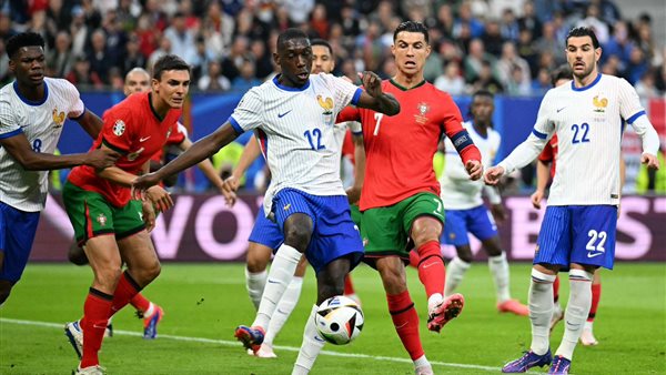  البرتغال وفرنسا