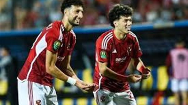 إمام عاشور ووسام