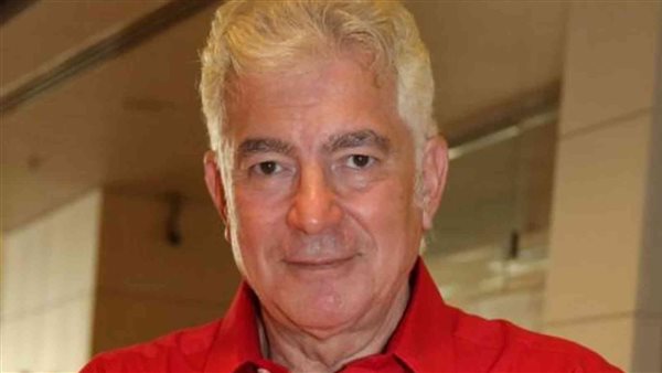 الفنان محمود قابيل