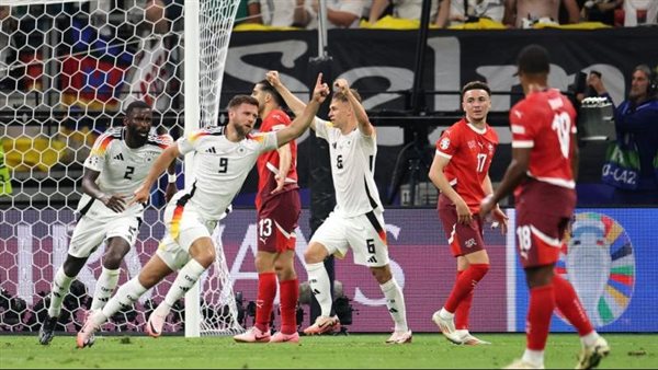 مباراة المنتخب الالمااني