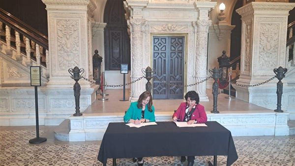 توقيع بروتوكول تعاون