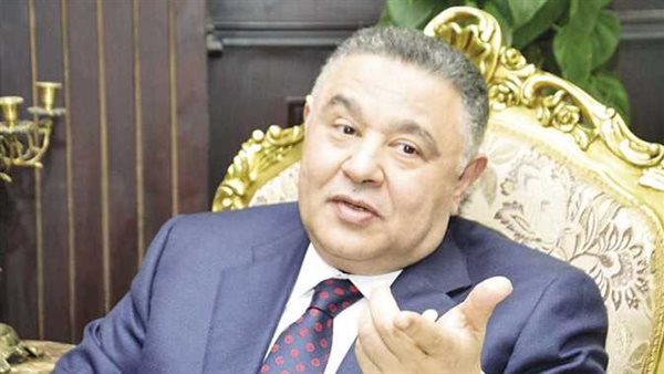  اللواء عمرو حنفي