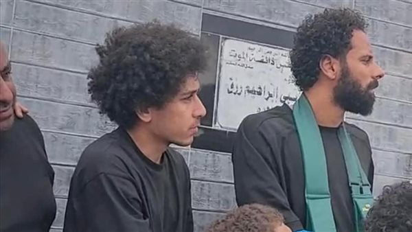 نجوم الكرة في جنازة