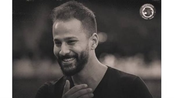 اللاعب أحمد رفعت