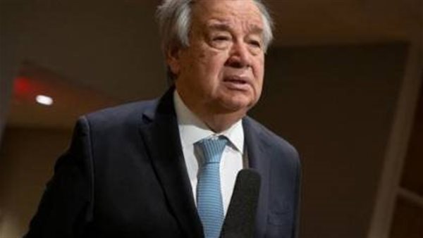 أنطونيو غوتيريش