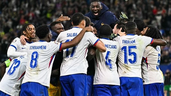 منتخب فرنسا