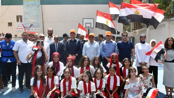 وزير الشباب والرياضة