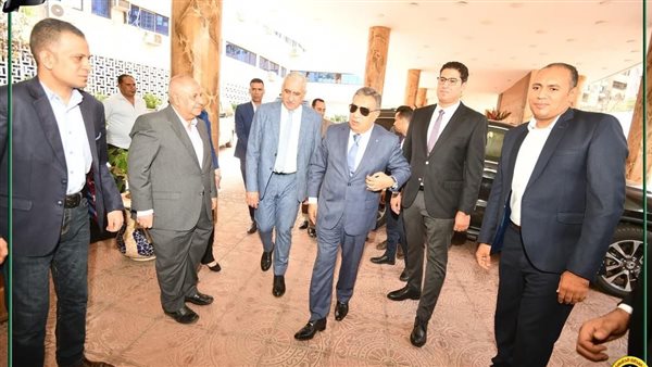 محافظ الدقهلية 