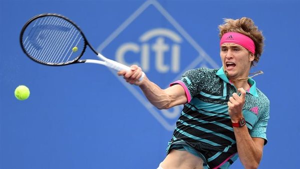 ألكسندر زفيريف