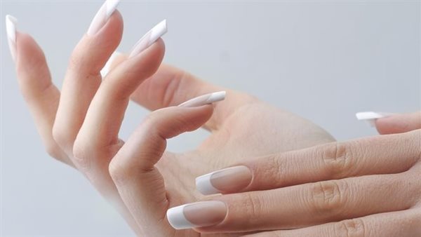 تقوية الأظافر