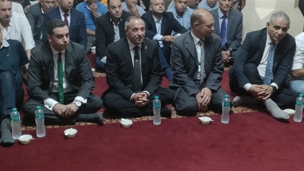  اللواء محب حبشي