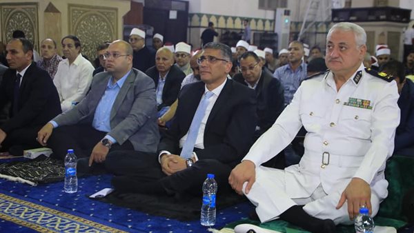 احتفالية الأوقاف