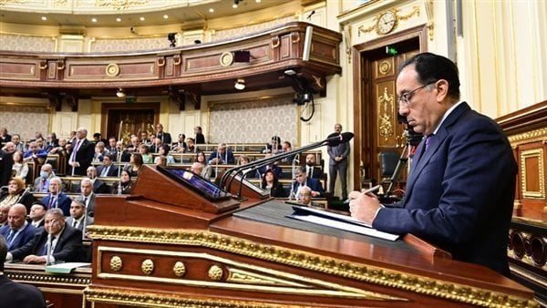 الدكتور مصطفى مدبولي