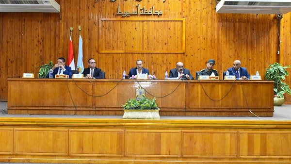 إجتماع قيادات المجلس