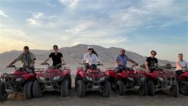 رحلات السفاري 