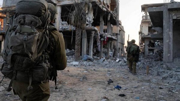 جيش الاحتلال 