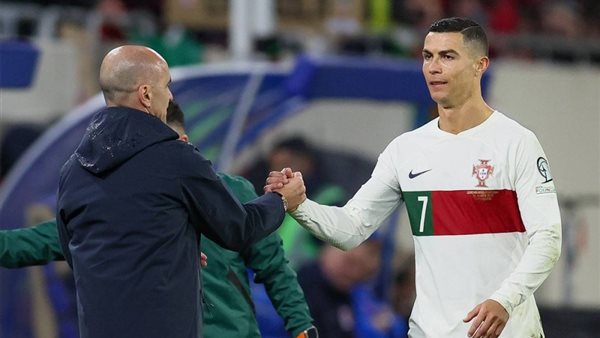 مارتينيز ورونالدو