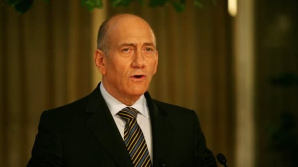 إيهود أولمرت