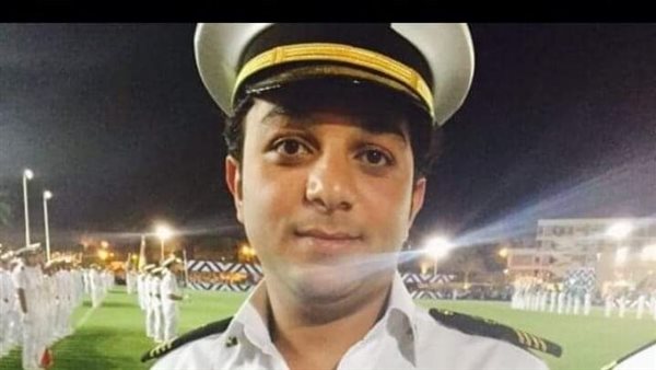 القبطان المتوفي