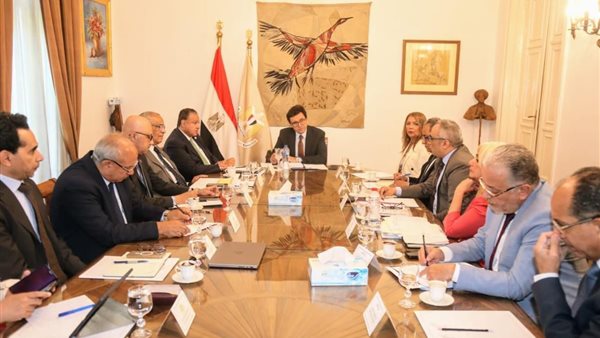 جانب من الاجتماع