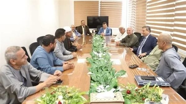 وزير الزراعة