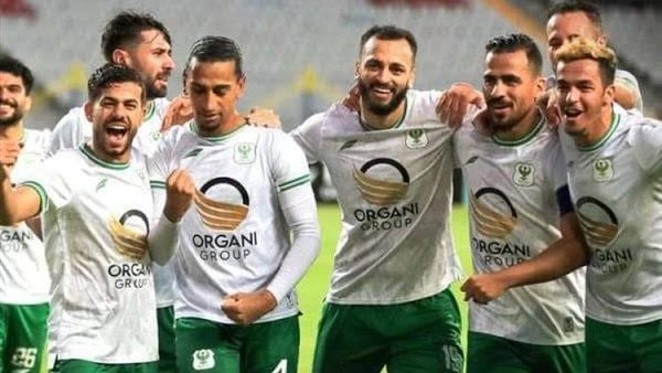 لاعبي المصري