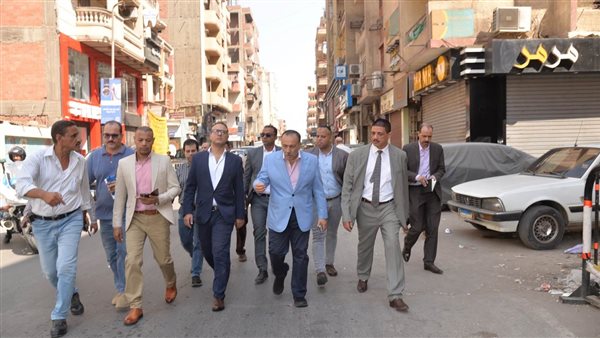 محافظ أسيوط 